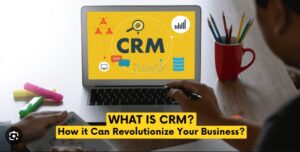 Revolutionize CRM