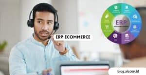 ERP Ecommerce