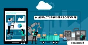 Manufacturing ERP Software