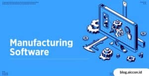 Manufacturing Software