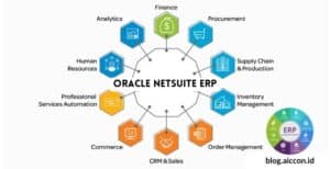 Oracle NetSuite ERP